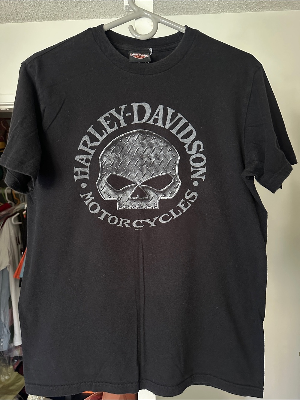 Harley-Davidson Tee EUC